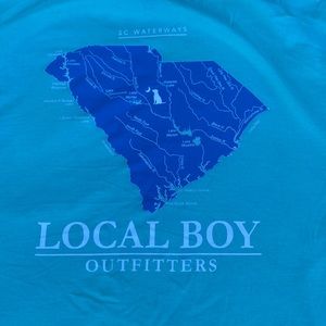 Local Boy Outfitters large men shirt